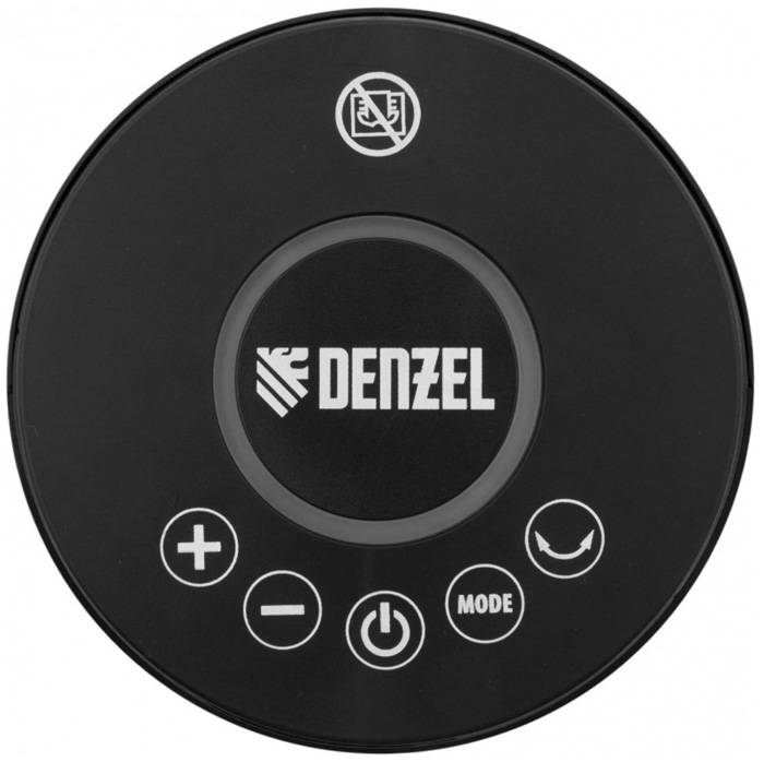 Тепловентилятор Denzel DTFC-2000