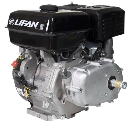 Двигатель Lifan 188F-R D22 3A