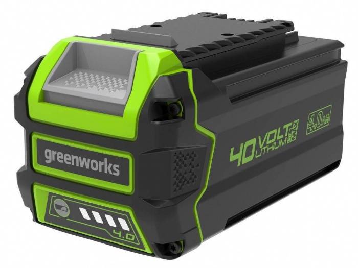 Аккумулятор Greenworks G40B4