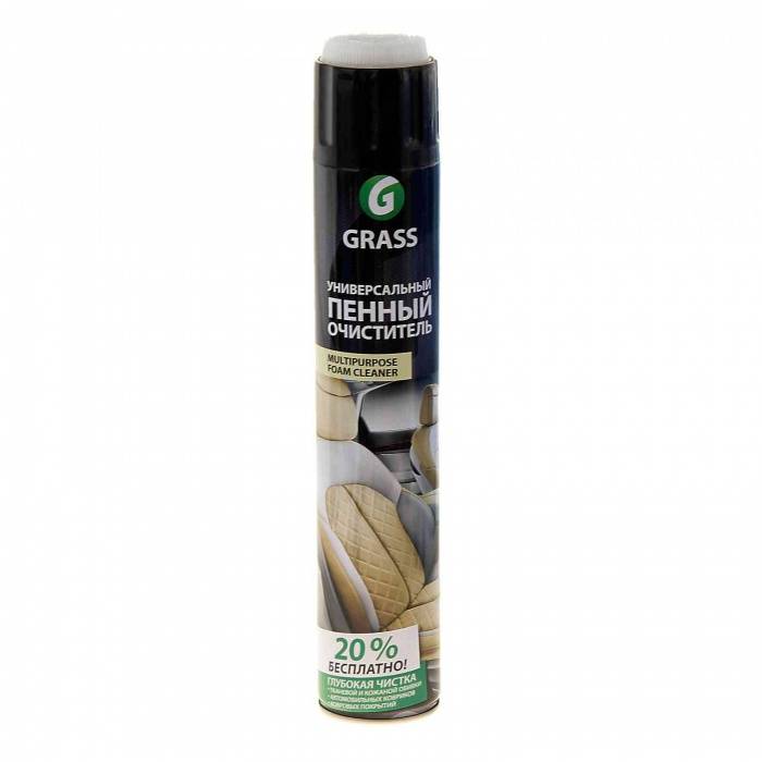 Универсальный пенный очиститель GRASS Multipurpose Foam Cleaner