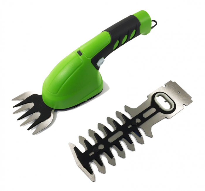 Ножницы аккумуляторные для травы и кустарника Greenworks G3,6HS