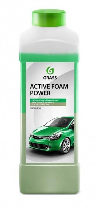 Пена активная GRASS Active Foam Power 1 л.