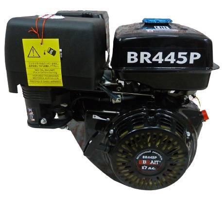 Двигатель BRAIT BR445P