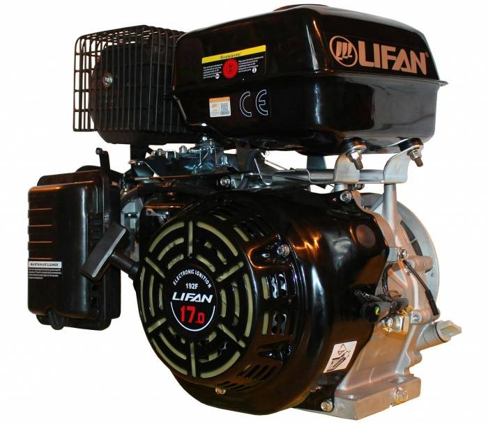 Двигатель Lifan 192F 7A