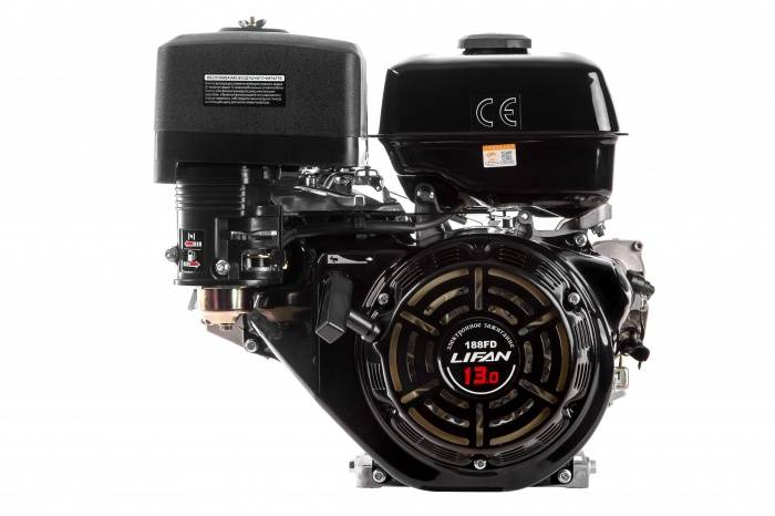 Двигатель Lifan 188FD