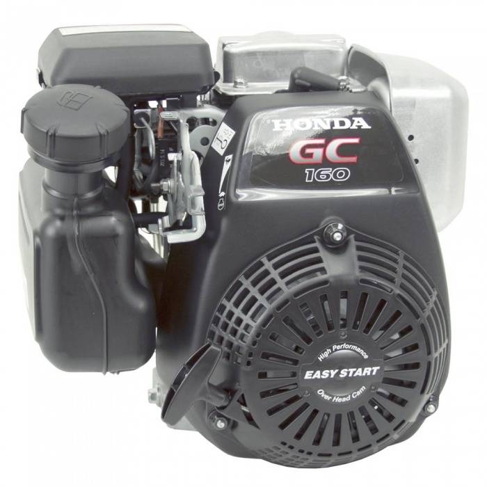 Двигатель Honda GC160 QH-E2-SD