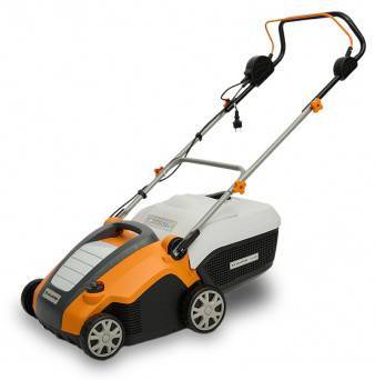 Аэратор электрический VILLARTEC AE 1538