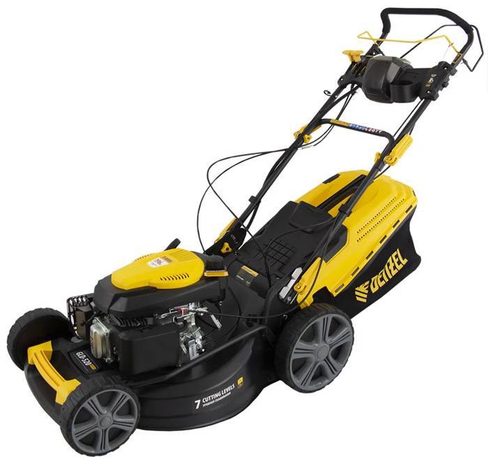 Газонокосилка Denzel GLD-520SP-VE