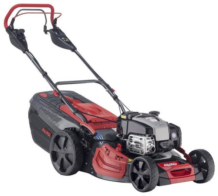 Газонокосилка AL-KO Premium 520 VSI-B