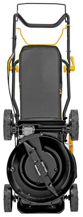 Газонокосилка Denzel GLD-410-SP-K