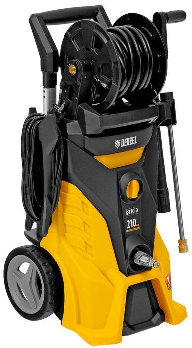 Мойка Denzel R-210iD