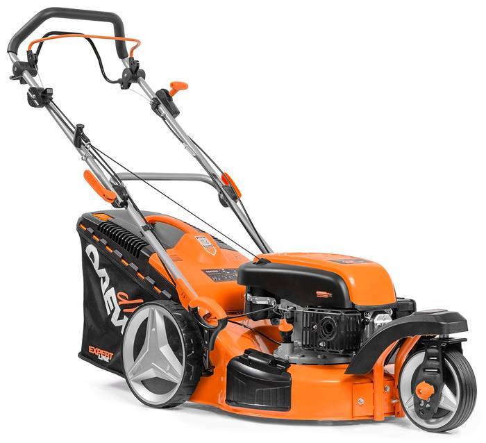 Газонокосилка DAEWOO DLM 5100SR