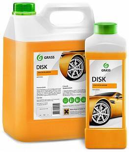 Средство для очистки дисков GRASS Disk 1 л
