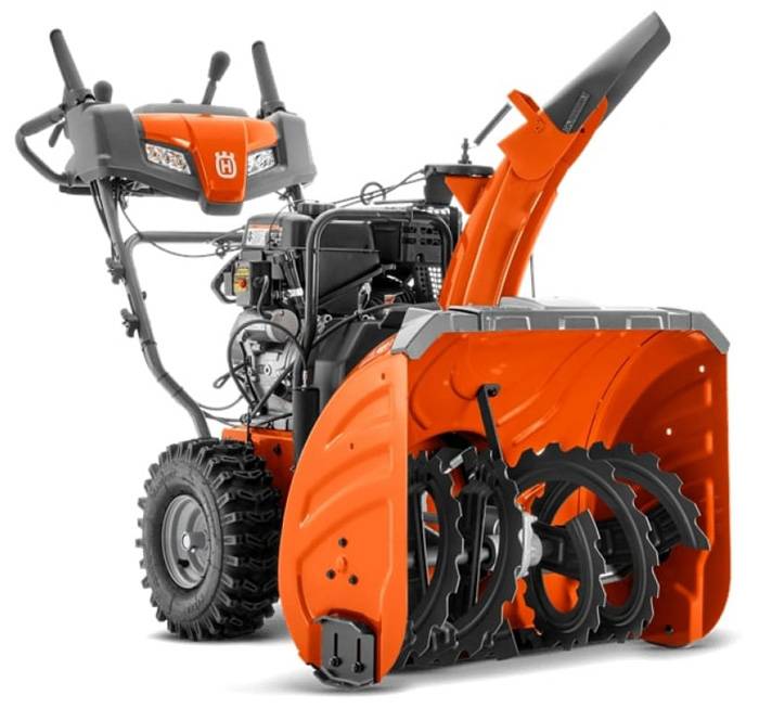 Снегоуборщик Husqvarna ST 327