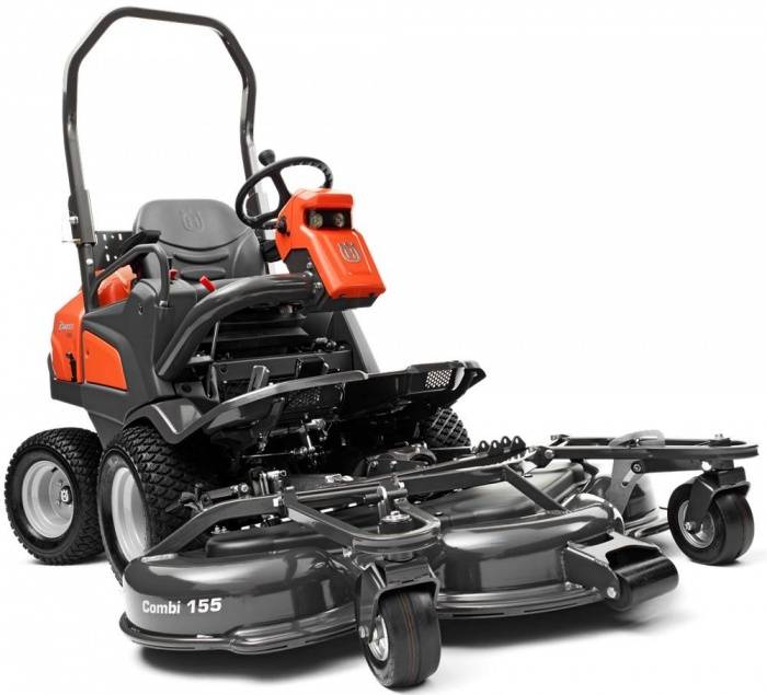 Райдер Husqvarna P 525D