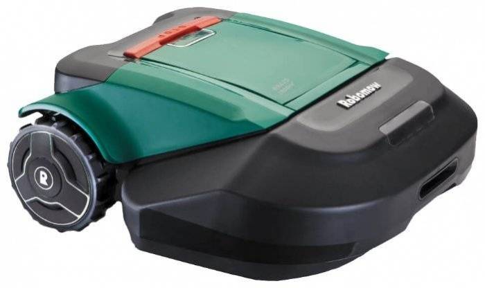 Робот-газонокосилка Robomow RS635 Pro SV