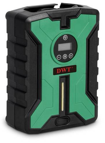 Компрессор автомобильный DWT KAP12-100 D