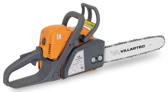 Бензопила VILLARTEC SB018 Legend 16"