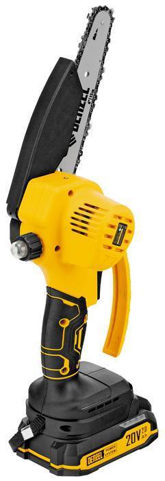 Пила аккумуляторная Denzel CCS-150