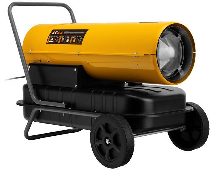 Тепловая пушка дизельная Denzel DHG-30