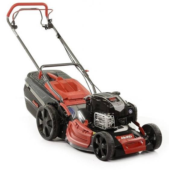 Газонокосилка AL-KO Premium 520 SP-B Plus