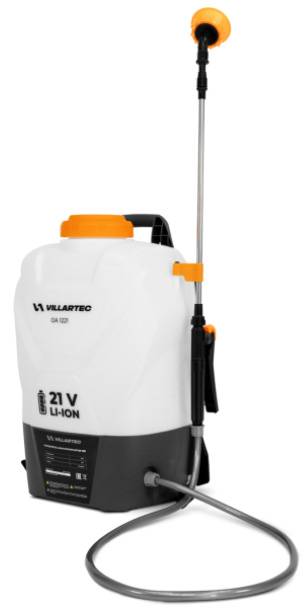 Опрыскиватель аккумуляторный VILLARTEC OA1221