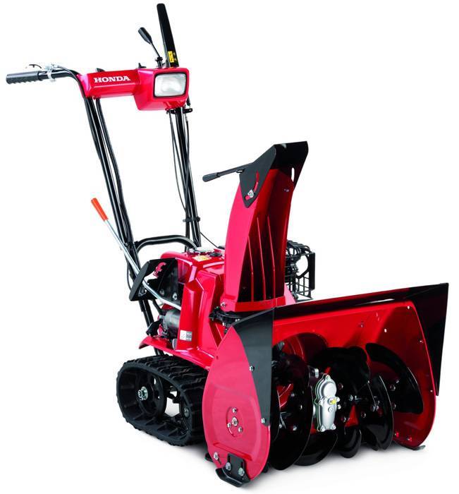 Снегоуборщик Honda HSS655K1ET