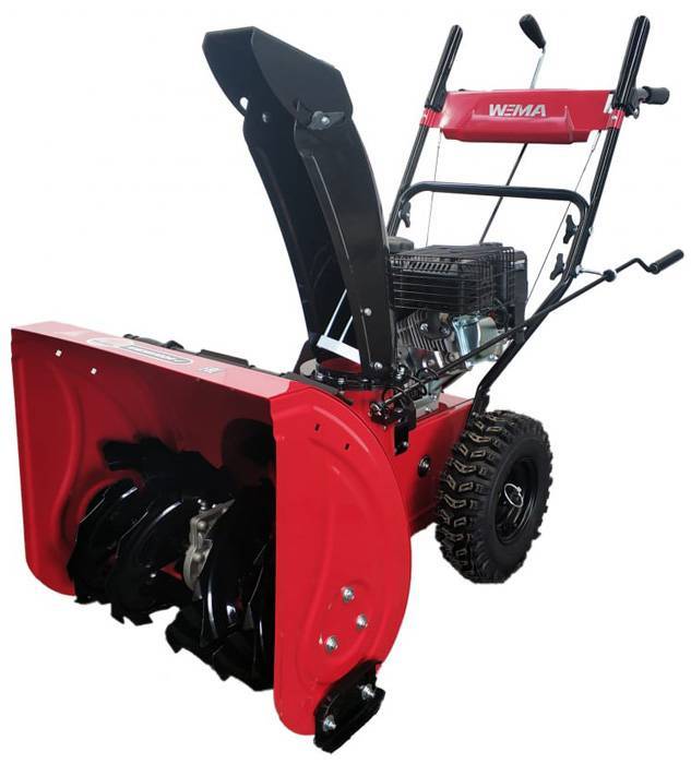 Снегоуборщик Weima WWS0724A/E-J