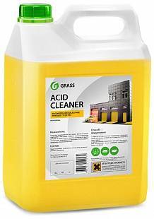 Средство для мойки фасадов GRASS Acid Cleaner 6,2 кг