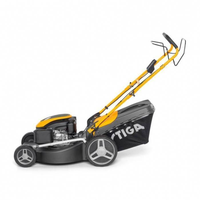 Газонокосилка STIGA Combi 53 SEQ
