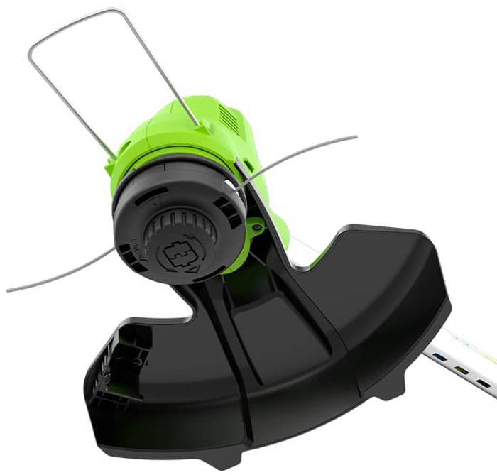 Коса аккумуляторная Greenworks GD40LT
