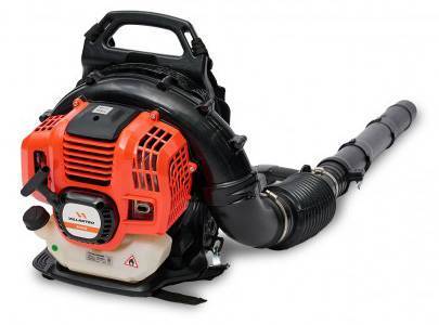 Воздуходув ранцевый VILLARTEC BX532