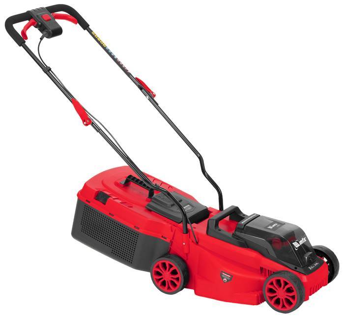 Газонокосилка аккумуляторная MTX CLM-320