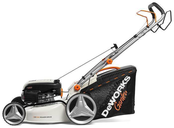 Газонокосилка DeWORKS L 50SP