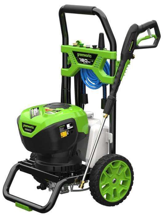 Мойка Greenworks GDPW-Semi-P15