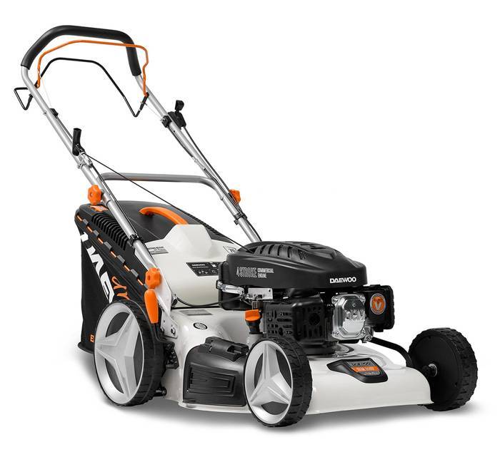Газонокосилка DeWORKS L 55SP