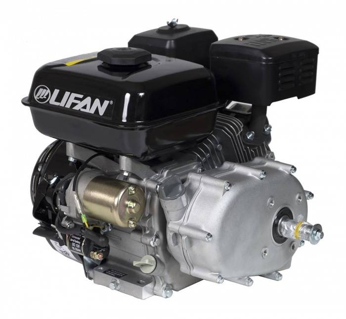 Двигатель Lifan 170FD-R D20 7A
