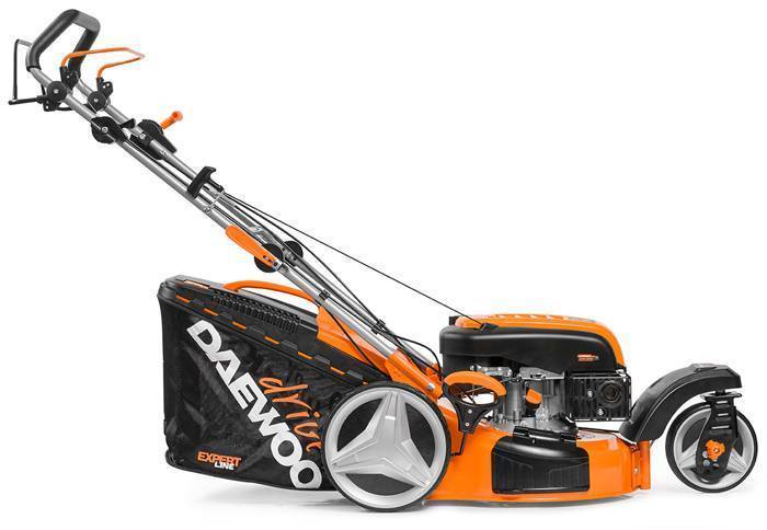 Газонокосилка DAEWOO DLM 5100SR