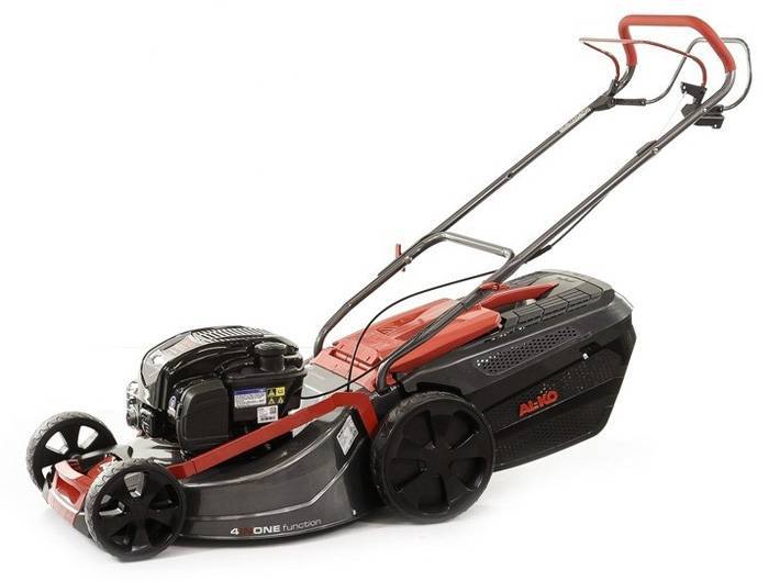 Газонокосилка AL-KO Premium 520 SP-B Plus