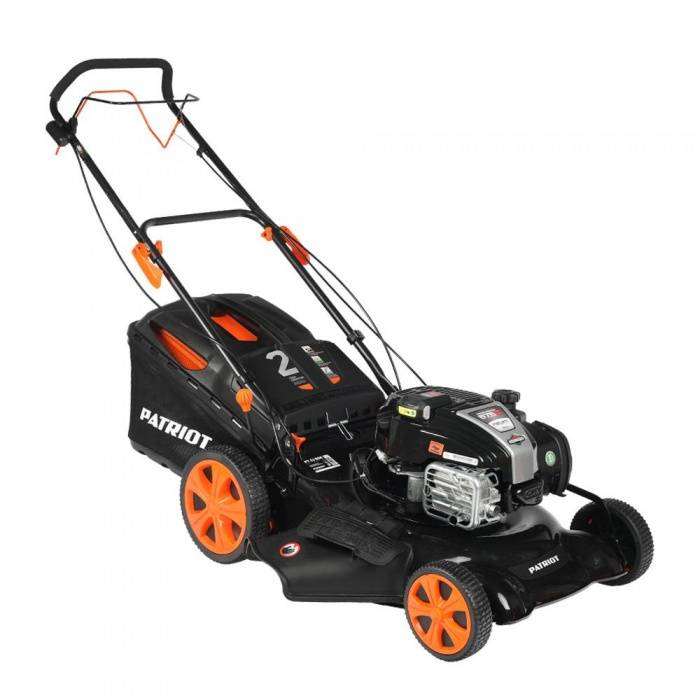 Газонокосилка PATRIOT PT 53BSE