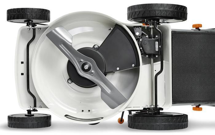 Газонокосилка DeWORKS L 50SP