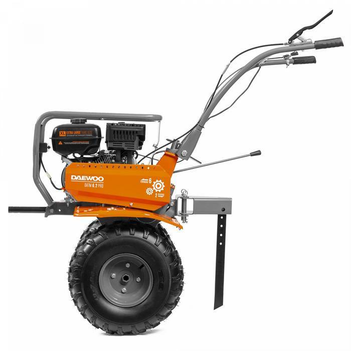 Мотоблок DAEWOO DATM 6.2 PRO