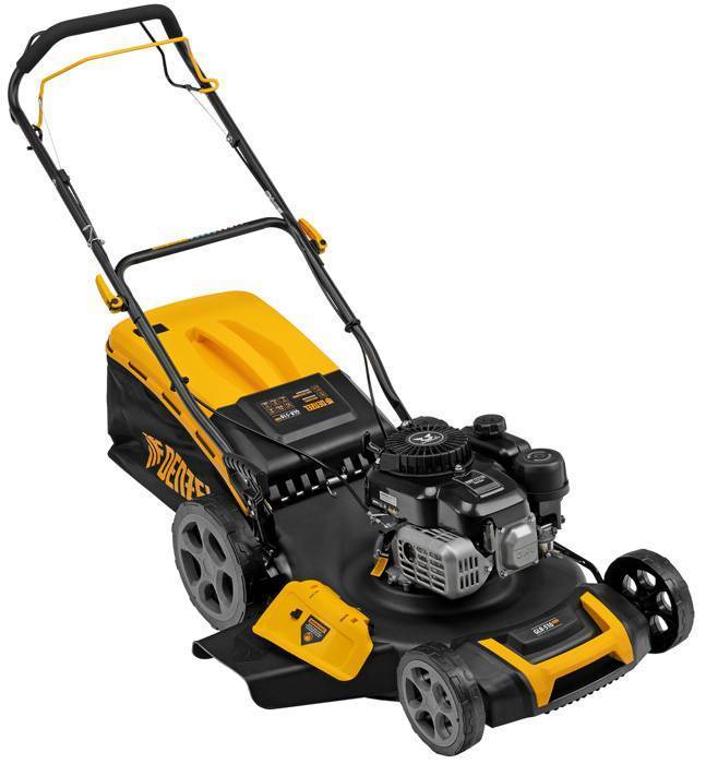 Газонокосилка Denzel GLR-510SP-ZS