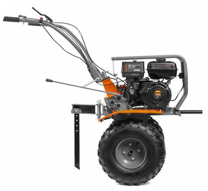 Мотоблок DAEWOO DATM 6.2 PRO