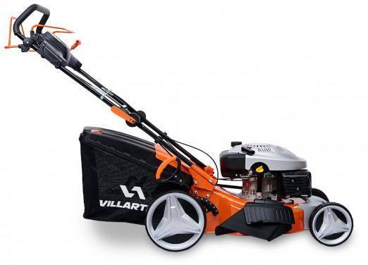 Газонокосилка VILLARTEC MB 4151T