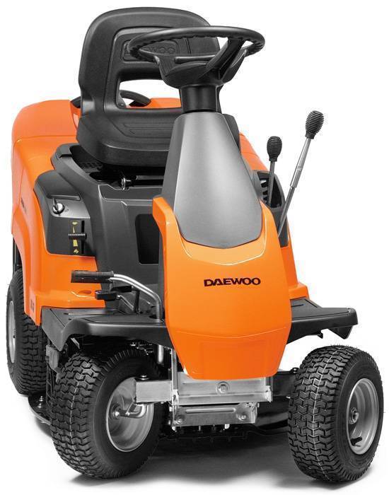 Райдер DAEWOO DLR 66 H