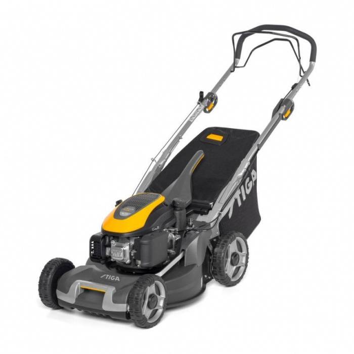 Газонокосилка STIGA Twinclip 50 S