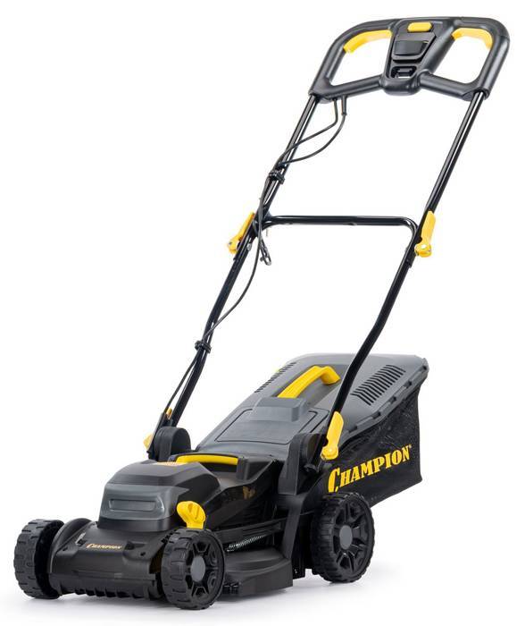 Газонокосилка электрическая CHAMPION EM3414