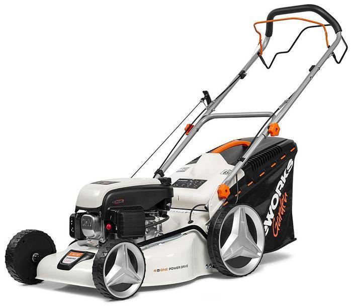 Газонокосилка DeWORKS L 50SP