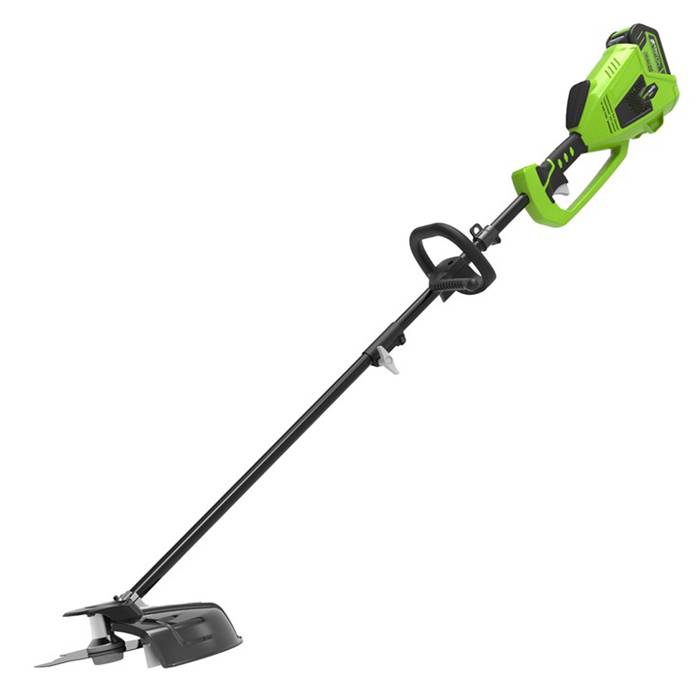 Коса аккумуляторная Greenworks GD40BCK8